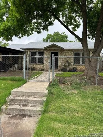 Buy this 3 bed house on 525 Verne Street in San Antonio, TX 78221