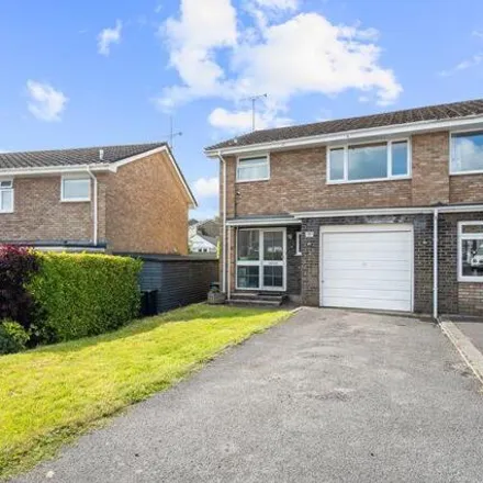Buy this 3 bed house on Phelipps Road in Corfe Mullen, Bh21