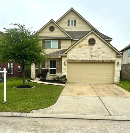 Buy this 4 bed house on 12443 Kings Path Lane in Harris County, TX 77044