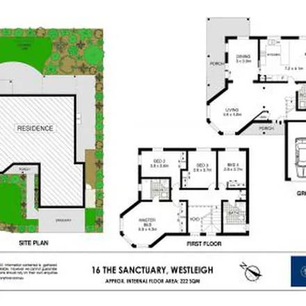 Rent this 4 bed apartment on 16 The Sanctuary in Westleigh NSW 2120, Australia
