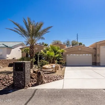 Buy this 3 bed house on 3564 Challenger Drive in Lake Havasu City, AZ 86406