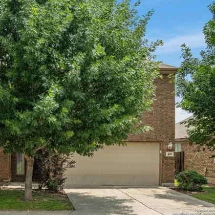 Buy this 4 bed house on 460 Cattle Run in Cibolo, TX 78108