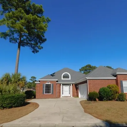 Rent this 3 bed house on 198 Arundel Road in Myrtle Beach, SC 29577