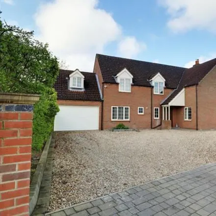 Buy this 6 bed house on Grange Farm in Morton Road, Laughton