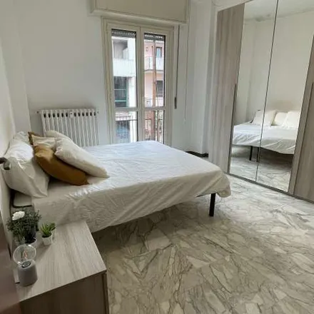 Rent this 6 bed apartment on CO.FRA.MA in Via Tino Savi, 52