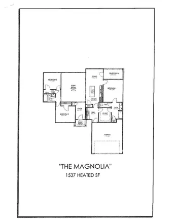 Image 3 - Sanders Rd, Three Way, Madison County, TN 38343, USA - House for sale