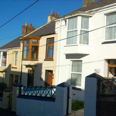 Buy this 3 bed townhouse on South Pembrokeshire Golf Club in Beach Road, Pennar