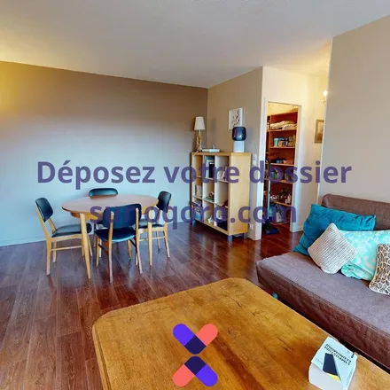 Rent this 1 bed apartment on 8 Rue de Ségur in 33000 Bordeaux, France