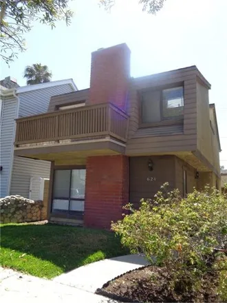 Rent this 3 bed house on Corky Carroll's Surf School in 624 20th Street, Huntington Beach
