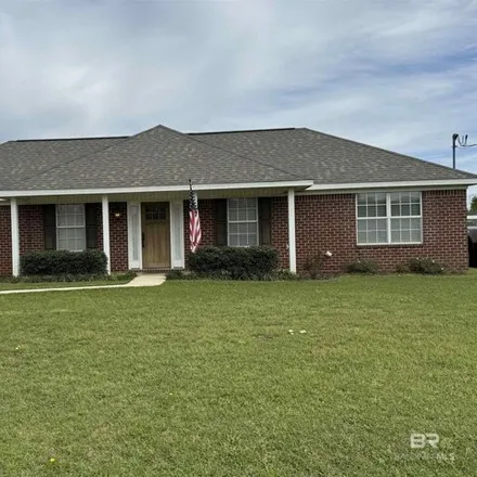 Buy this 3 bed house on 23608 Arbor Creek Drive in Robertsdale, AL 36567