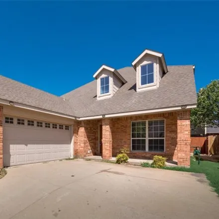 Rent this 4 bed house on 8387 White Stallion Trail in McKinney, TX 75070