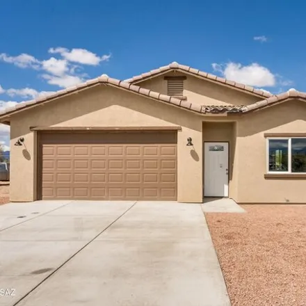 Buy this 4 bed house on unnamed road in Pima County, AZ 85741
