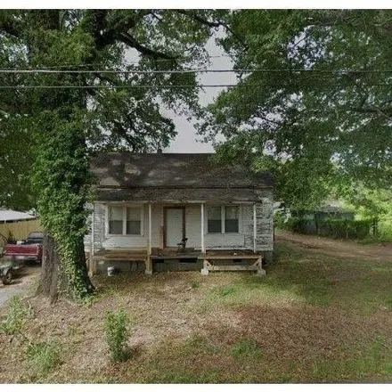 Buy this 2 bed house on 637 Darlington Street in Calhoun Falls, Abbeville County