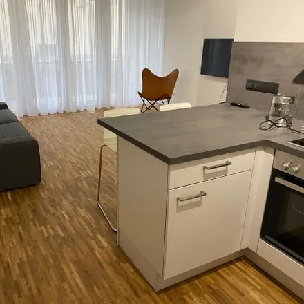 Rent this 2 bed apartment on An der Lokhalle 14a in 67663 Kaiserslautern, Germany