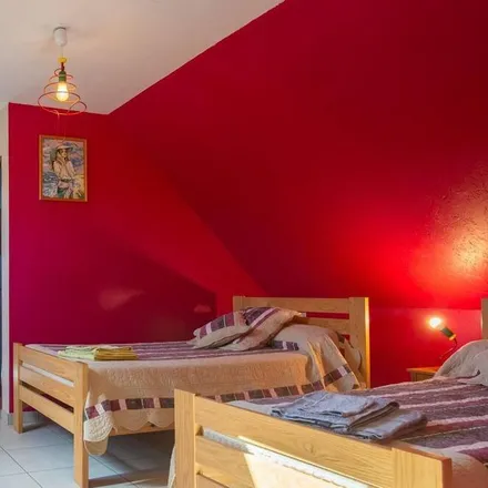 Rent this 3 bed house on La Fage-Saint-Julien in Lozère, France