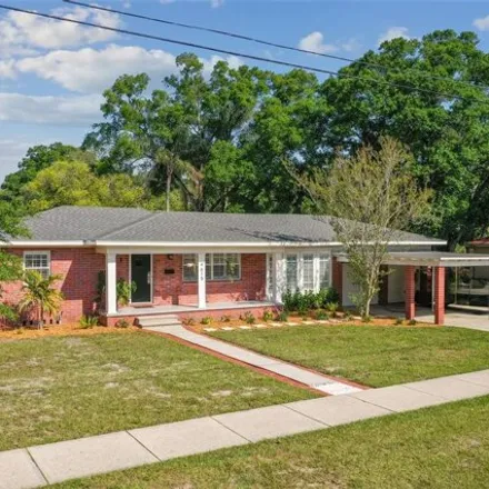 Buy this 4 bed house on 674 West Curtis Street in Alice Heights, Tampa
