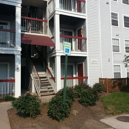 Rent this 1 bed apartment on 9903 Boysenberry Way in Montgomery Village, MD 20813