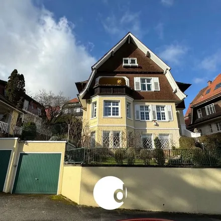 Rent this 6 bed apartment on Neefstraße 3 in 70184 Stuttgart, Germany