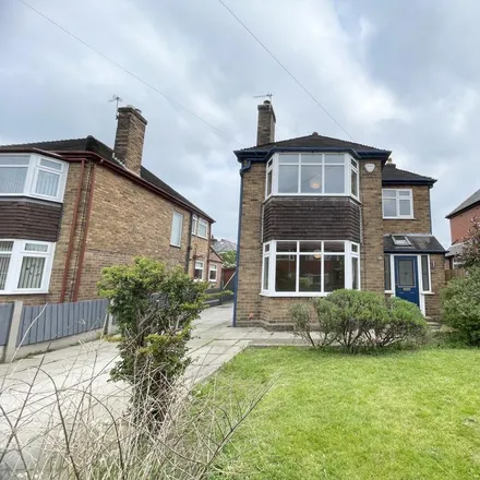 Rent this 3 bed house on Saint Anne's Avenue in Warrington, WA4 2PL