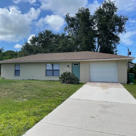 Rent this 2 bed house on 7902 Citrus Park Boulevard in Lakewood Park, FL 34951