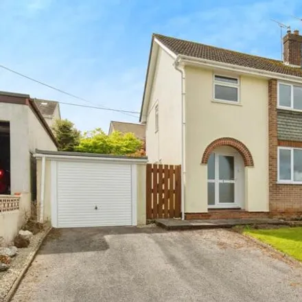 Buy this 3 bed duplex on Sandra Way in Bodmin, PL31 2PP