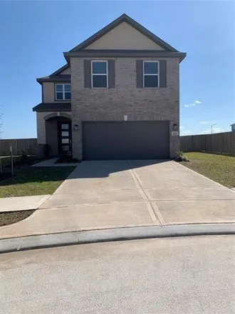 Buy this 3 bed house on Lexington Manor Court in Harris County, TX 77492