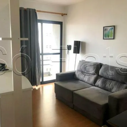 Rent this 1 bed apartment on Paróquia Santa Teresinha do Menino Jesus in Avenida Bosque da Saúde 803, Chácara Inglesa