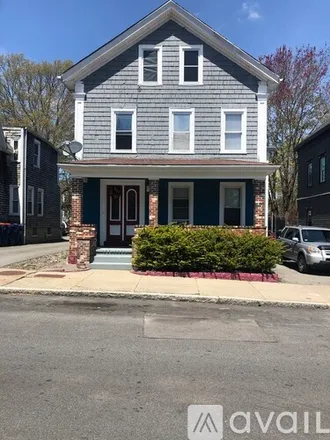 Rent this 3 bed apartment on 111 Maxfield St
