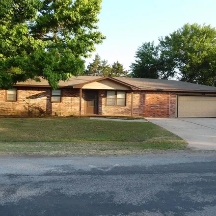 Buy this 3 bed house on 1415 East Jennings Street in Wynnewood, Garvin County