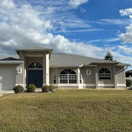 Rent this 3 bed house on 4054 Duluth Terrace in North Port, FL 34286