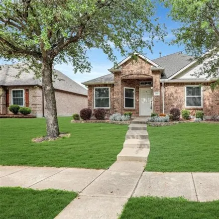 Rent this 3 bed house on 1401 Cedar Springs Drive in Allen, TX 75002