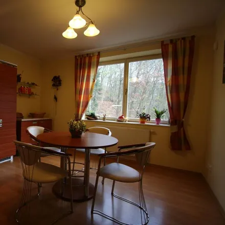 Rent this 3 bed apartment on Karlovy Vary in Karlovarský kraj, Czechia