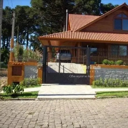 Image 2 - Rua Carlos Felipe Spindler, Suíça, Canela - RS, 95680, Brazil - House for sale