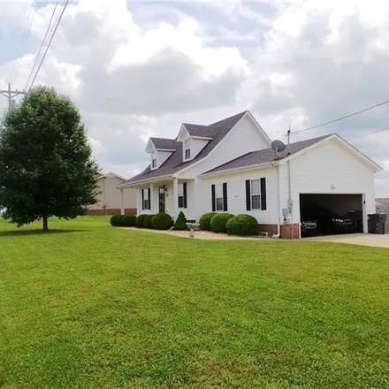Rent this 3 bed house on 621 Millie Drive in Oak Grove, Christian County