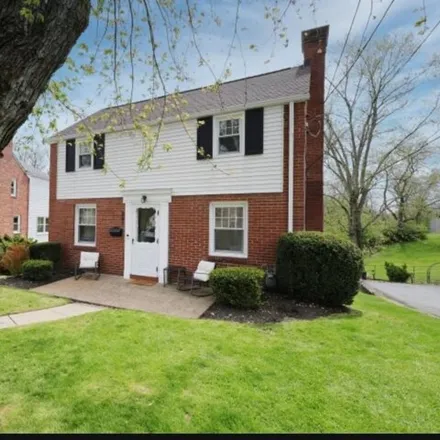 Buy this 3 bed house on 387 Woodcliff Circle in Scott Township, PA 15243