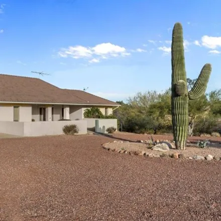 Buy this 3 bed house on 1558 Vista Drive in Wickenburg, AZ 85390