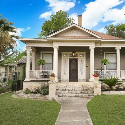 Image 1 - 467 West Magnolia Avenue, San Antonio, TX 78212, USA - House for sale