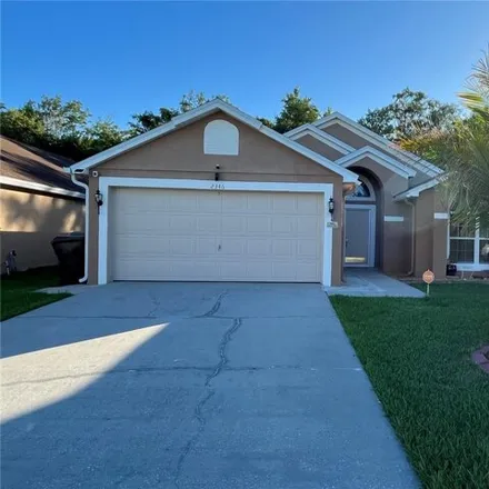 Buy this 3 bed house on 2370 Lily Pad Lane in Kissimmee, FL 34743