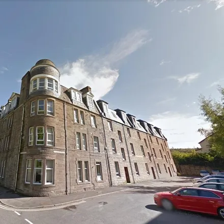 Rent this 1 bed apartment on South Inch Place in Perth, PH2 8AL