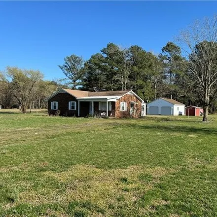 Buy this 3 bed house on 5181 Indian Trl in Suffolk, Virginia