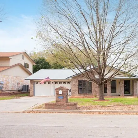 Buy this 4 bed house on 8363 Delphian Drive in Universal City, Bexar County