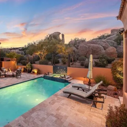 Buy this 5 bed house on 10712 East Greythorn Drive in Scottsdale, AZ