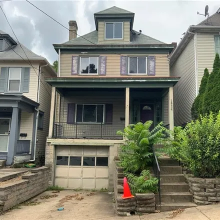 Buy this 4 bed house on 1516 Rockland Avenue in Pittsburgh, PA 15216