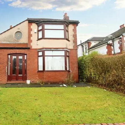 Buy this 3 bed house on Windsor Road in Prestwich, M25 0FF