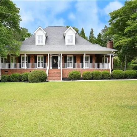 Buy this 4 bed house on 229 Graylyn Dr in Anderson, South Carolina