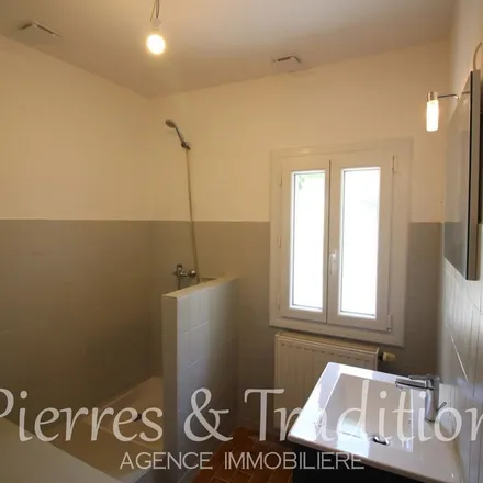 Rent this 4 bed apartment on 2125 Route du Boisset in 84750 Caseneuve, France