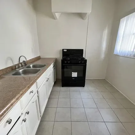 Rent this 1 bed apartment on 978 South Burlington Avenue in Los Angeles, CA 90006