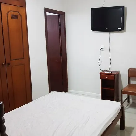 Rent this 4 bed apartment on Cabo Frio in Região Geográfica Intermediária de Macaé-Rio das Ostras-Cabo Frio, Brazil