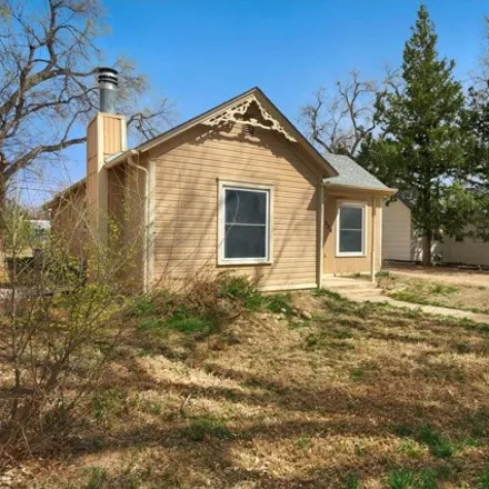 Buy this 3 bed house on 322 1st Avenue in Ault, Weld County