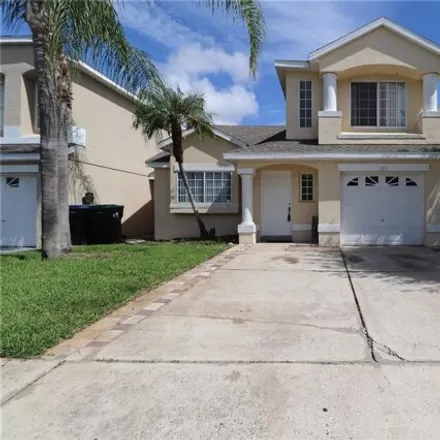 Rent this 3 bed house on 1225 Sandbrook Drive in Meadow Woods, Orange County